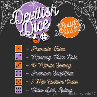 cherryredd27 Nude Leaks Photo 4