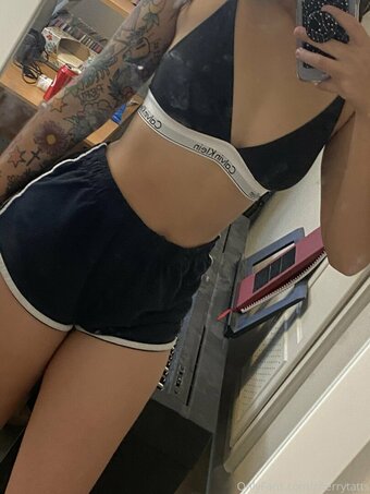 cherrytatts Nude Leaks Photo 16