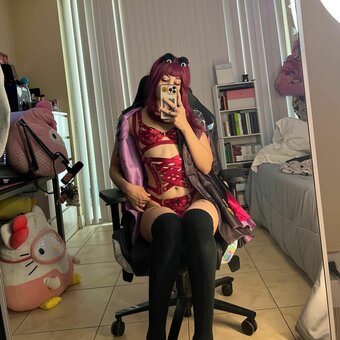 _cherryverse / _cherryverse_ / cherryvonfairyfree Nude Leaks OnlyFans Photo 26