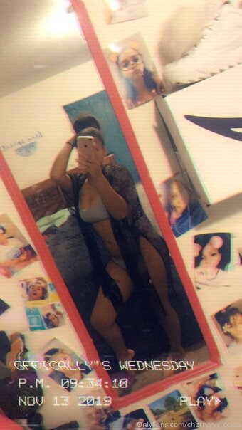 cherryyyy_colaa Nude Leaks Photo 1