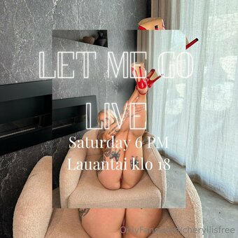 cheryllisfree Nude Leaks Photo 26