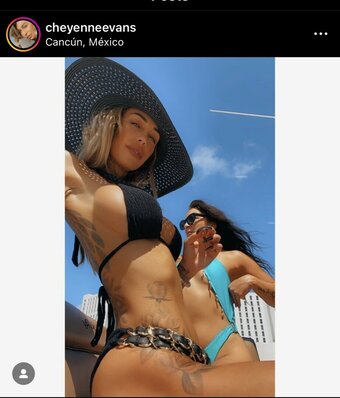 Cheyenneevans / Cheyboogie Nude Leaks OnlyFans Photo 3