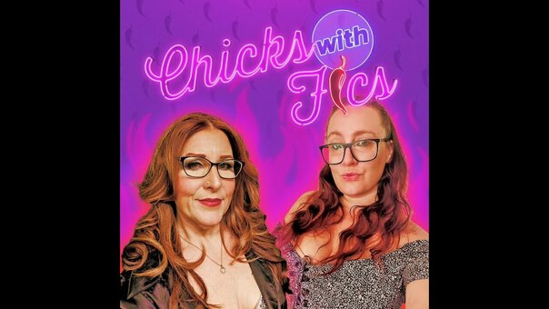 chickswithfics Nude Leaks Photo 4
