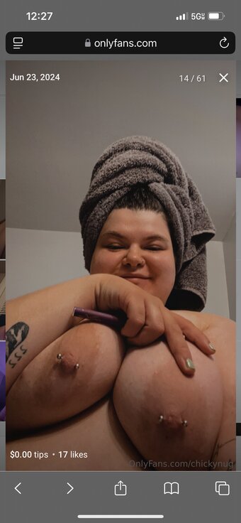 Chickynug / chickynuggs Nude Leaks OnlyFans Photo 3