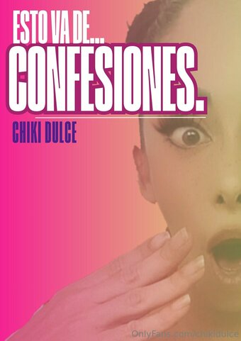 chikidulce Nude Leaks Photo 4