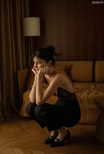 Chloé Bechini / chloebechini Nude Leaks Photo 10