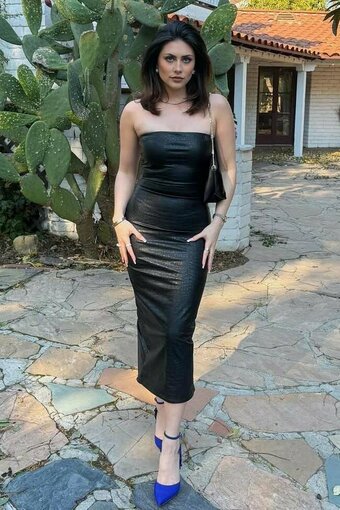 Chloe Breen Nude Leaks Photo 1