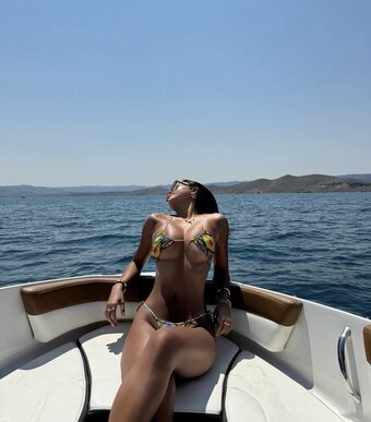 Chloe Ding / chloeeding Nude Leaks Photo 4