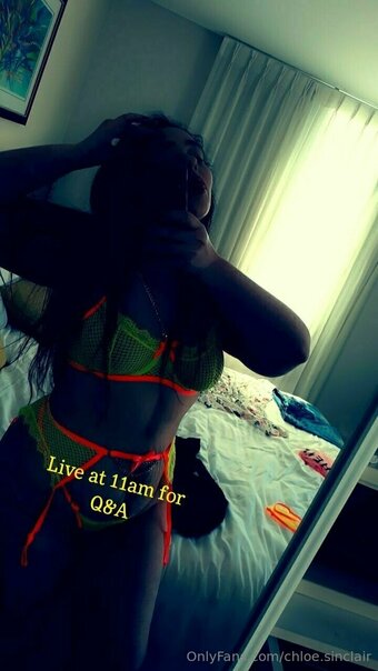 Chloe Sinclair Nude Leaks Photo 25