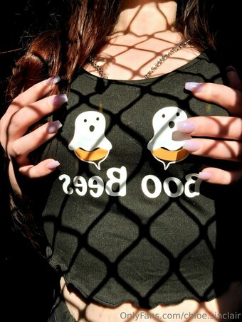 Chloe Sinclair Nude Leaks Photo 26