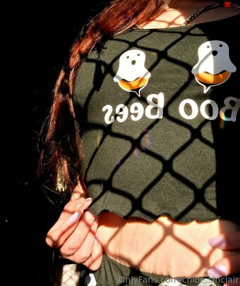 Chloe Sinclair Nude Leaks Photo 27