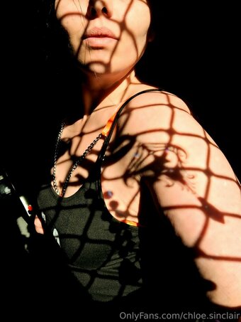 Chloe Sinclair Nude Leaks Photo 28