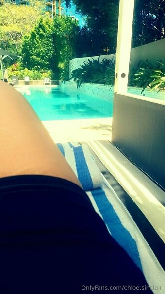 Chloe Sinclair Nude Leaks Photo 33