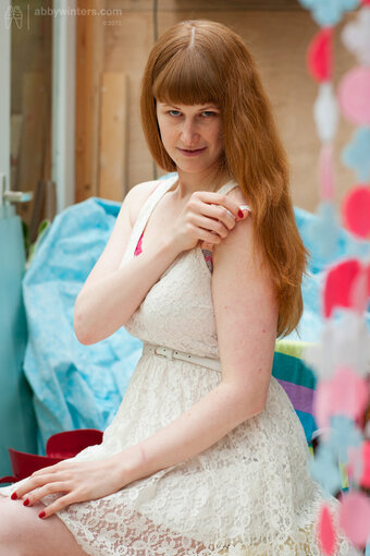 Chloe Winter Nude Leaks Photo 10