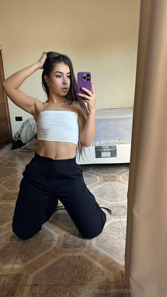 chloee.cheeks Nude Leaks Photo 9