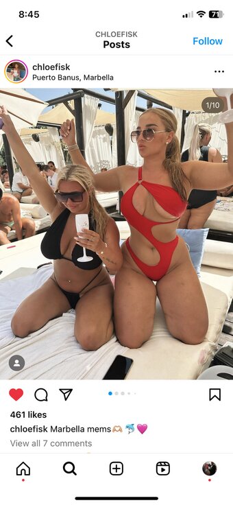 Chloefisk / Chloe Fisk / Chloe Leigh Fisk Nude Leaks Photo 4