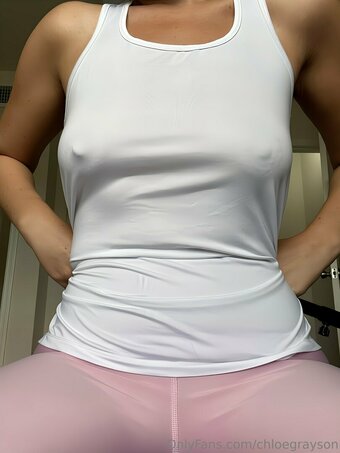 chloegrayson Nude Leaks Photo 16