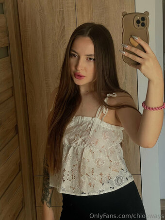 chloeways Nude Leaks Photo 2