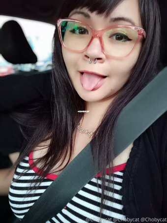 chobycat Nude Leaks Photo 5