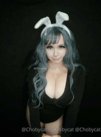 chobycat Nude Leaks Photo 13