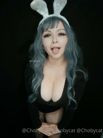 chobycat Nude Leaks Photo 14