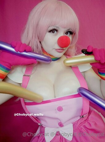 chobycat Nude Leaks Photo 26