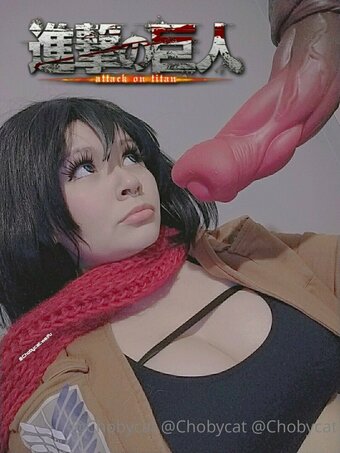 chobycat Nude Leaks Photo 29