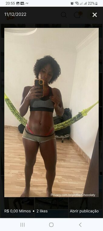 Chocolaty / chocolaty.chocolate / chocolaty.rj Nude Leaks OnlyFans Photo 4