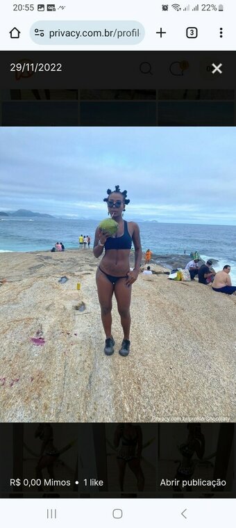 Chocolaty / chocolaty.chocolate / chocolaty.rj Nude Leaks OnlyFans Photo 5