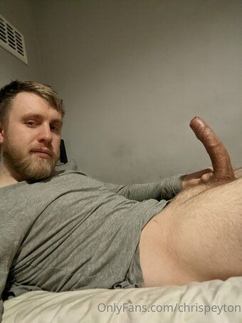 chrispeyton Nude Leaks Photo 7