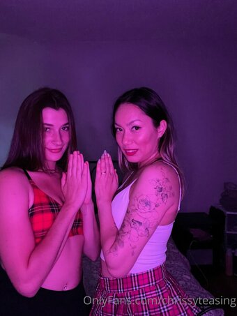 chrissyteasing Nude Leaks Photo 16