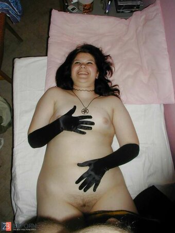 Chubby Goth Nude Leaks Photo 2