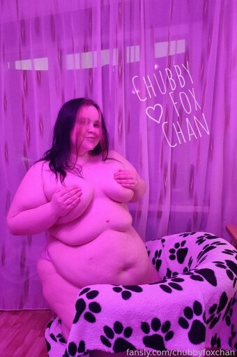 chubbyfoxchan Nude Leaks Photo 2