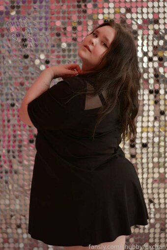 chubbyfoxchan Nude Leaks Photo 16