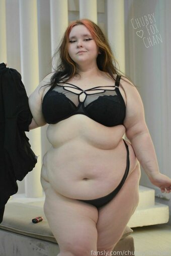 chubbyfoxchan Nude Leaks Photo 20