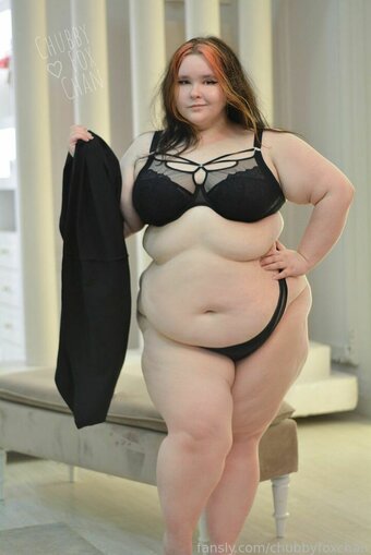 chubbyfoxchan Nude Leaks Photo 21