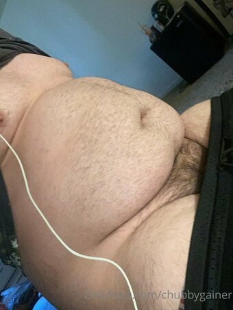 chubbygainer Nude Leaks Photo 2