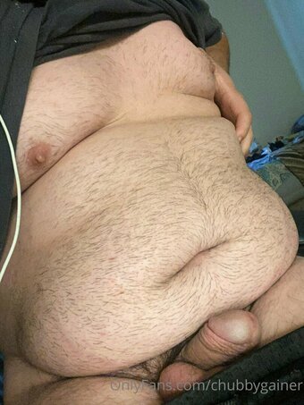 chubbygainer Nude Leaks Photo 4