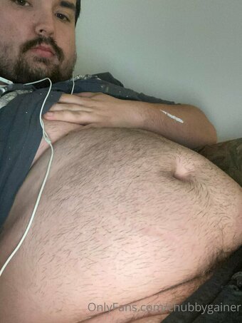 chubbygainer Nude Leaks Photo 5