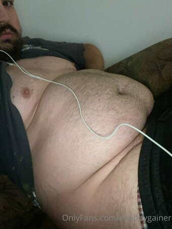 chubbygainer Nude Leaks Photo 6