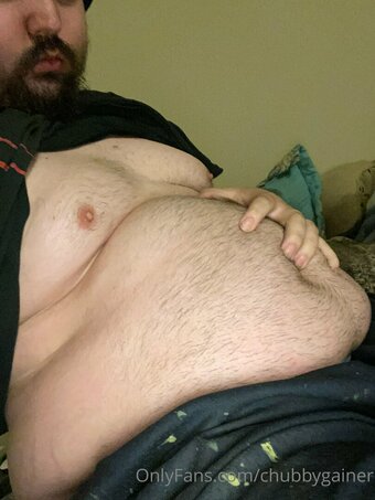 chubbygainer Nude Leaks Photo 7