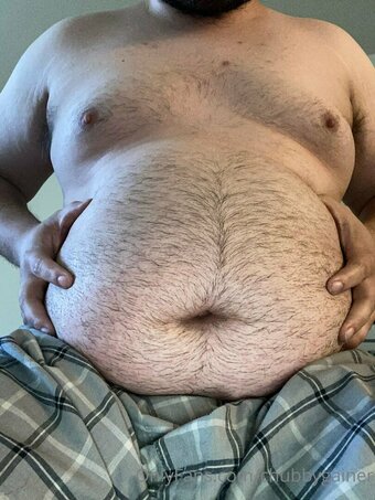 chubbygainer Nude Leaks Photo 8