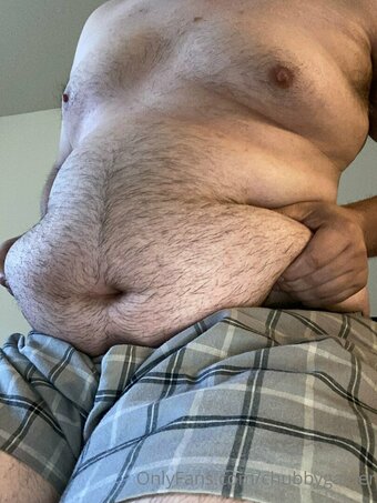 chubbygainer Nude Leaks Photo 9