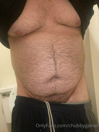 chubbygainer Nude Leaks Photo 13