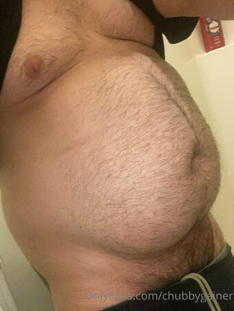 chubbygainer Nude Leaks Photo 14