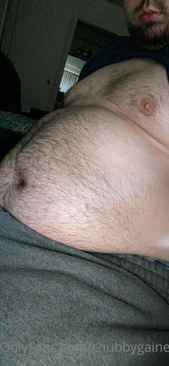 chubbygainer Nude Leaks Photo 16