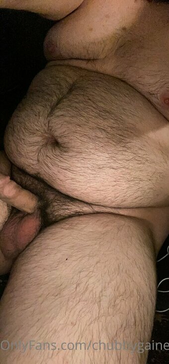 chubbygainer Nude Leaks Photo 19