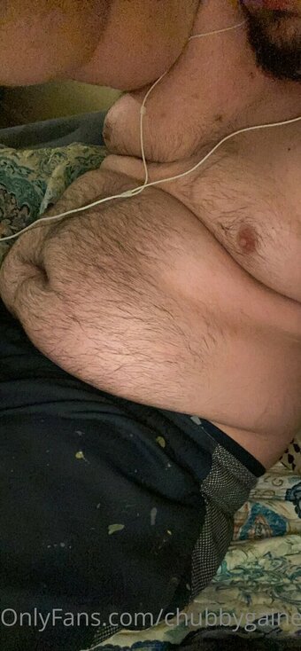 chubbygainer Nude Leaks Photo 20