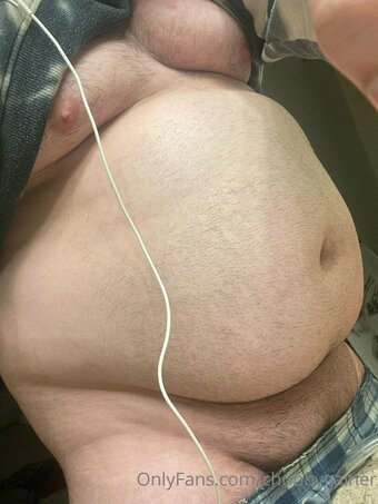 chubbygainer Nude Leaks Photo 23