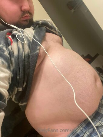 chubbygainer Nude Leaks Photo 24